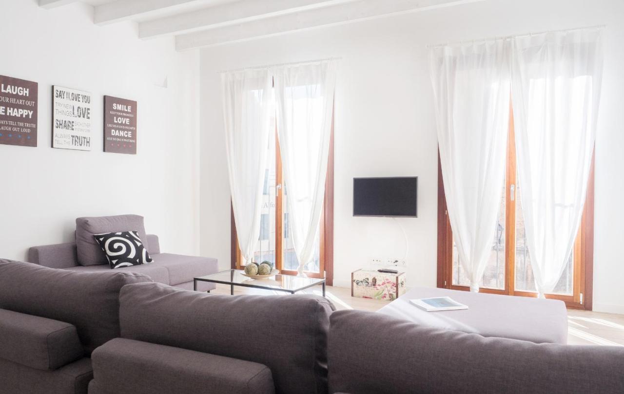 Apartamento Santa Creu Palma de Mallorca Exterior photo